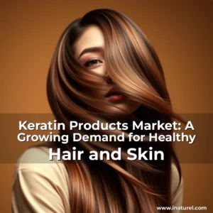 Artistic representation for Keratin Products Market: A Growing Demand for Healthy Hair and Skin