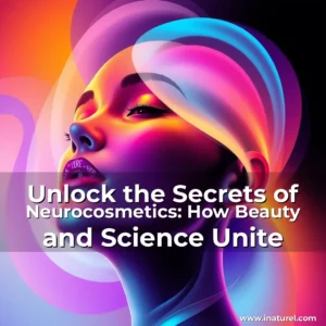 Artistic representation for Unlock the Secrets of Neurocosmetics: How Beauty and Science Unite